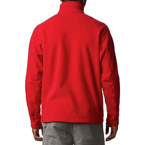 Image of Columbia mens Fast Trek III Half Zip Fleece