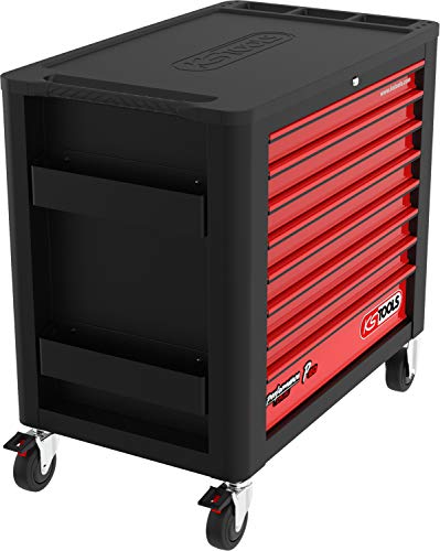 KS Tools 873.2008 PERFORMANCEplus P20 XL-Werkstattwagen mit 8 Schubladen – Bild 5