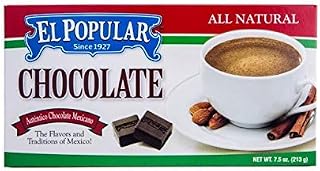 El Popular Chocolate (12 Pack)
