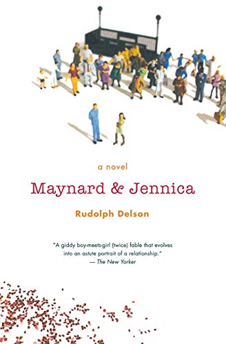 Maynard And Jennica: An Improbable Urban Romanc... 0547085710 Book Cover