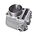 WFLNHB Cylinder Gasket Piston Top End Kit Replacement for Yamaha Timberwolf 250 YFB250 Replacement for 4BD-11310-01-00 1992-2000