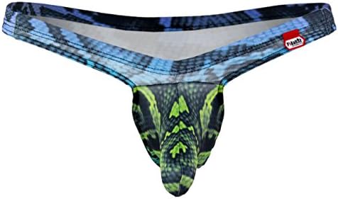 Fashion Sexy Masculine Mens Underwear Thongs