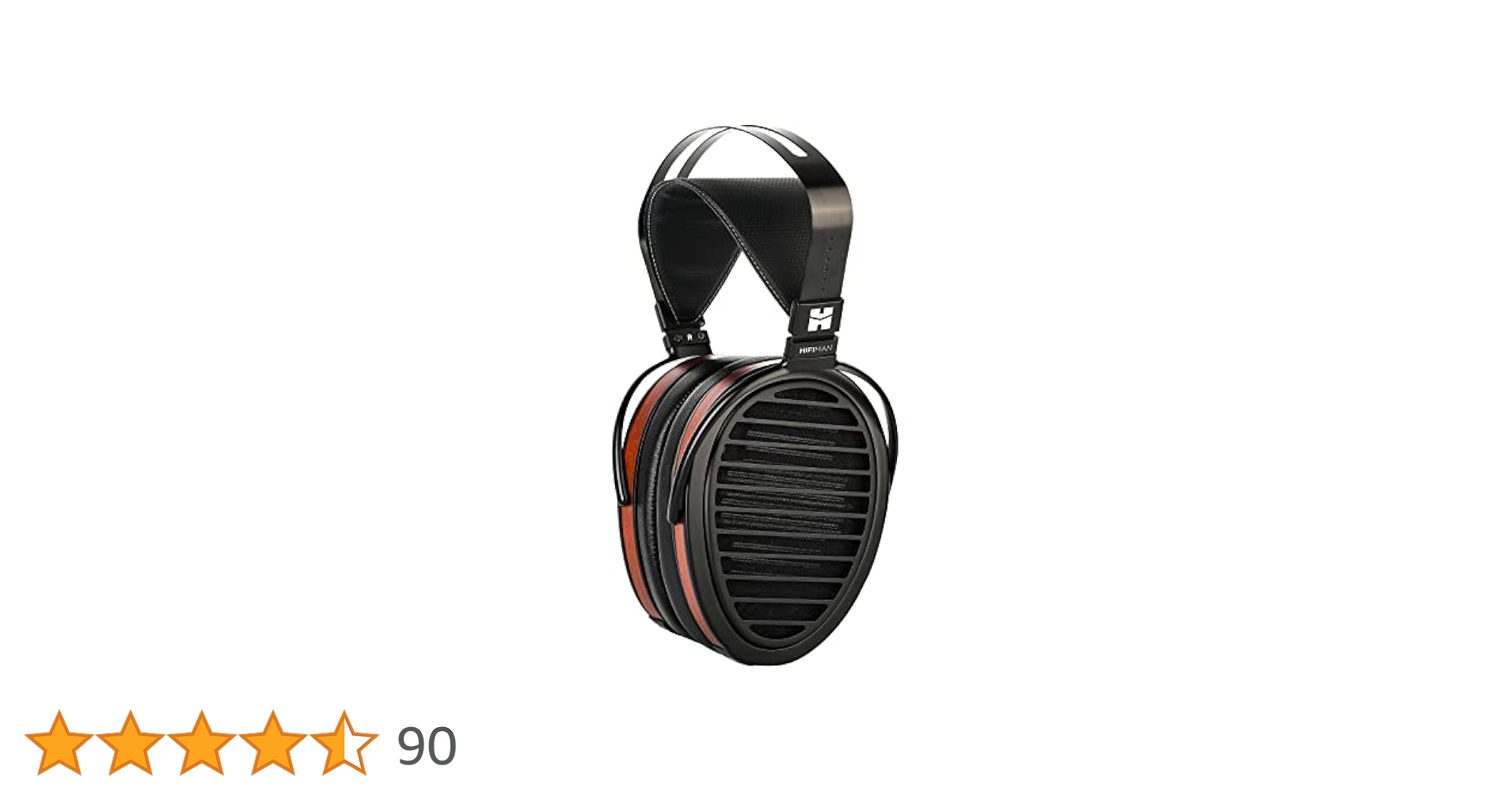 HIFIMAN Arya 平面駆動ヘッドホン　美品 HIFIMAN ハイファイマン Arya 平面型磁気駆動ヘッドホン (納期お