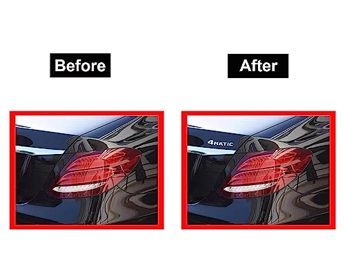 Original Silve/Chrome 4 Matic Rear Abs Auto Trunk Door Fender Bumper Badge Decal Emblem Adhesive Tape Sticker Compatible With Mercedes Benz Accessories Trunk Left-Right Side Fender Decoration Modified #TOP4