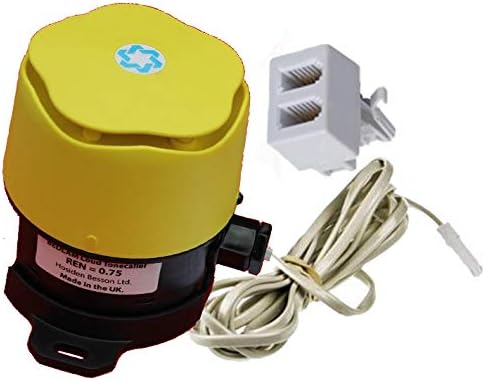 VERY Loud Indoor, Outdoor Landline Telephone Amplified Ringer ...