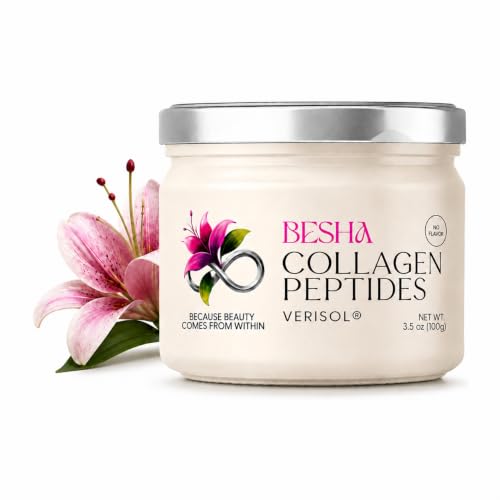 BESHA INC Verisol Collagen Bioactive Peptides (Natural Collagen Powder) Made in Germany