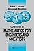 Handbook of Mathematics for Engineers and Scientists
