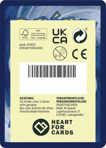 Glurak ex (Charizard ex) – OBF 125 – Obsidianflammen – Einzelkarte Deutsch – Tera Rare – Fähigkeit: Infernalische Herrschaft – Holo + Heartforcards® Versandschutz