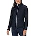 Produktbild Regatta Womens Charna Quilted Jacket, Navy/Ditsy, Large