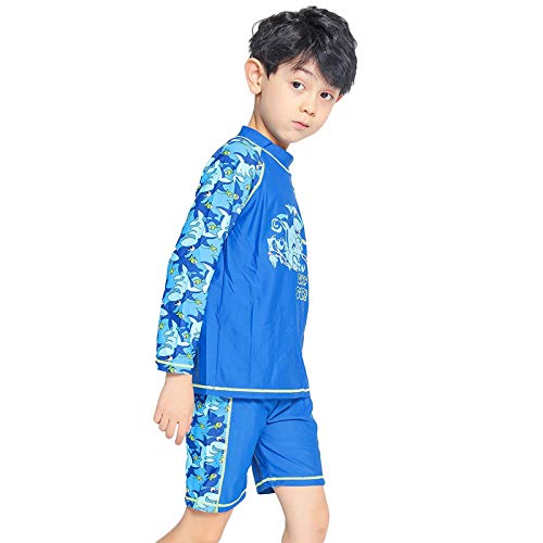 swimming costume with long shorts