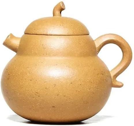 Ceramic Pot Purple Clay Teapot Ceramic Kettle Large Capacity Teapot Tea Set Coffee Pot Household Retro Tea Set Chinese Tea Ceremony Accessories Tea Pot