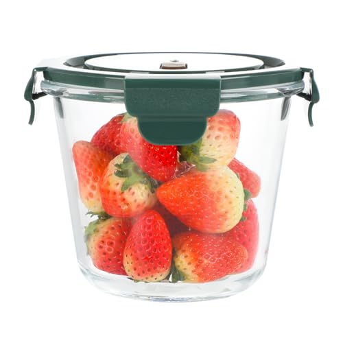 1-Cup24-Ounce-Glass-Food-Storage-Containers-Round-Glass-Soup-Container-with-Airtight-Lids-Leak-proof-Soup-Stew-Food-Storage-and-Meal-Prep-Container-Microwave-Freezer-Safe-1pcs