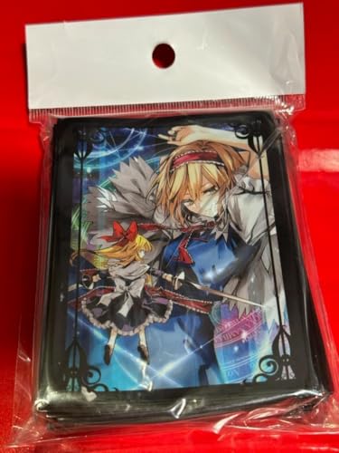 セットスリーブ 東方 アリス・マーガトロイド b-d Amazon.co.jp: スリーブ 東方 アリス マーガトロイド b-d