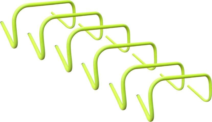 PVC Speed Hurdles (for Adults, Children Pack of 6) | Style 10-image-47
