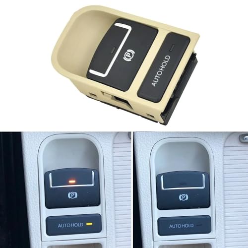 Interruptor de freno de mano 5N0927225A soluciona fallos de parking Seat Alhambra 2
