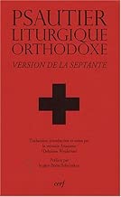 Download Psautier liturgique orthodoxe : Version de la Septante PDF