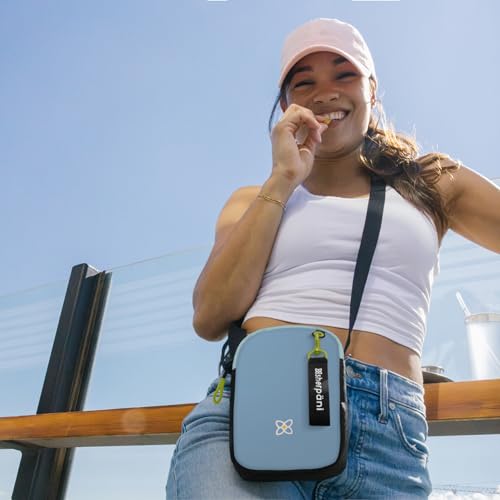 Image of Sherpani Rogue, Mini Crossbody Bag, Lightweight Shoulder Bag, Cross Body Purse, Crossbody Bags, Unisex Travel Gift