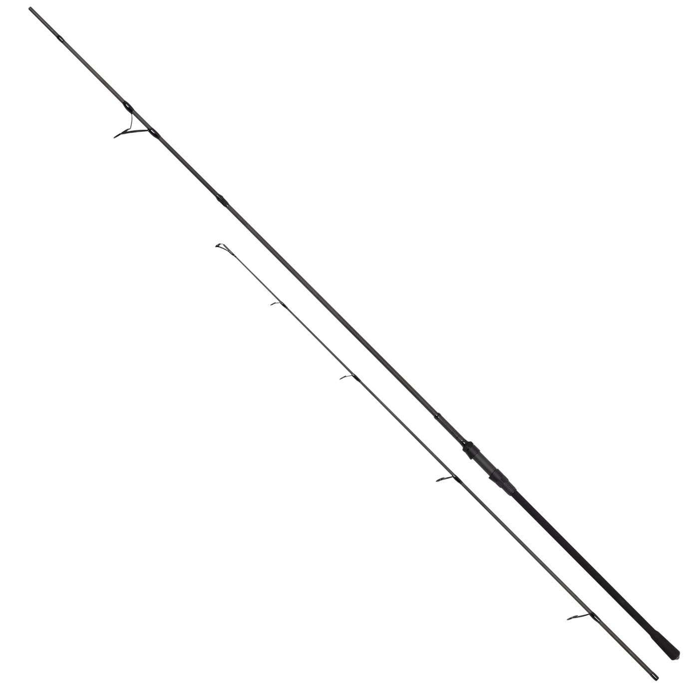 Fox Horizon X6 Ti Explorer 8-10ft 3,75lb - Canna da pesca alla carpa