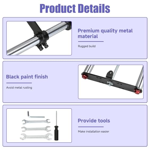 Image of Mini Bike Front Fork Suspension Kit Replacement for Monster Mega Moto MMB80 MMB105 80cc 105cc Motovox MBX10 MBX11 Coleman CT100U Baja DB30 GMB100 TrailMaster Storm 200 Parts