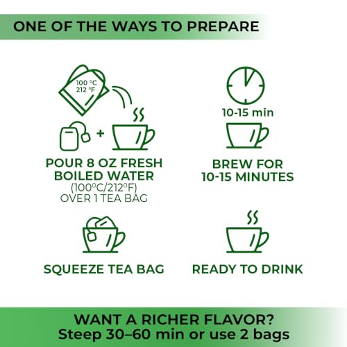 Image of 4 oz. Cleavers Herb Tea (Galium Aparine) - 113g Dried Cleavers Herbal Tea Amor Seco