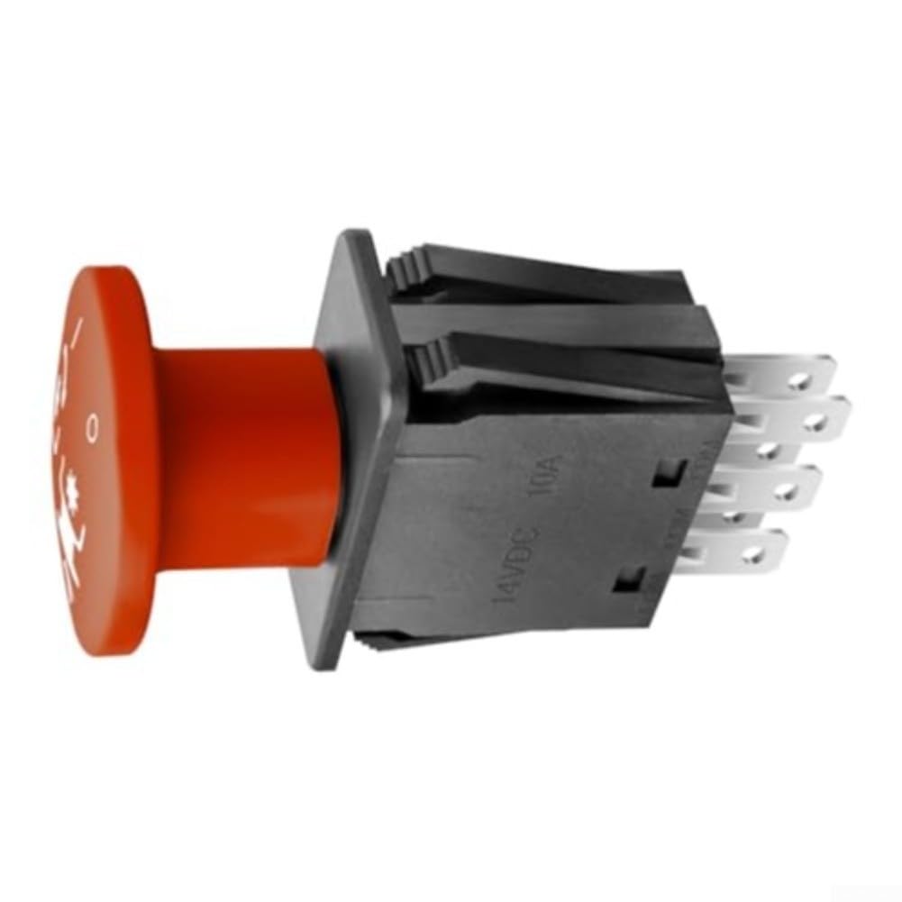 Interruptor para pto 10 Amperios Repuesto 539131627 ABS Interruptor