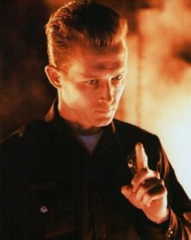 ターミネーター2 T1000 ロバートパトリック直筆サイン Amazon.co.jp: ロバートパトリック直筆サイン入り