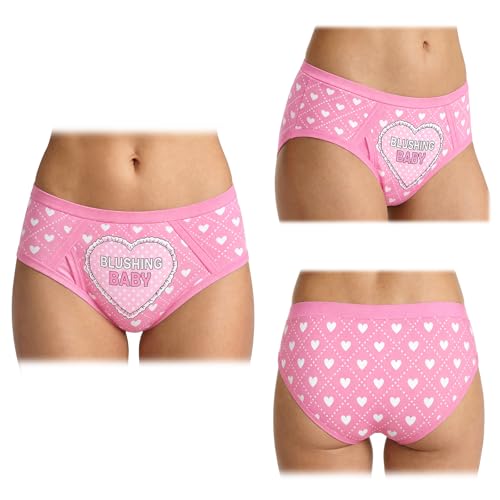 Culotte d'apprentissage adulte LittleForBig pour stopper les fuites avec ce sous-vêtement lavable S