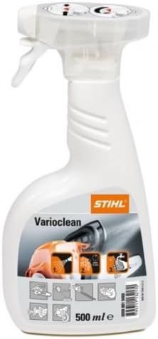 Stihl Varioclean Special Cleaner 500ml Spray Grass Stains, Chainsaws, Engines