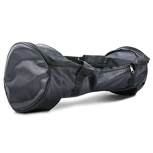 Generisch Tragbarer Hoverboard-Rucksack, Tragetasche für selbstbalancierende Hoverboards mit 2 Rädern, für 6,5-Zoll-Hoverboards, Reise-Rucksack