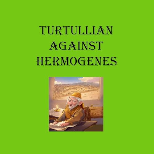 Against Hermogenes by Tertullian episode artwork