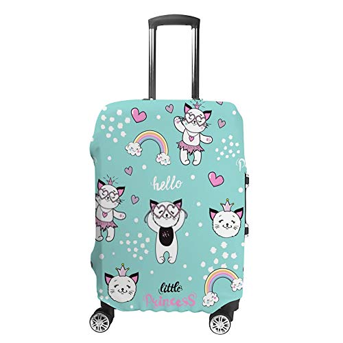 Housse de protection pour bagages : protégez et reconnaissez votre valise avec humour