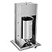 Moracle Máquina para Hacer Salchichas Manual Embutidos Salchicha Manual 2 Velocidades 15L...