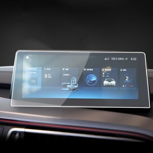 Protection navigation GPS voiture film TPU trajet serein