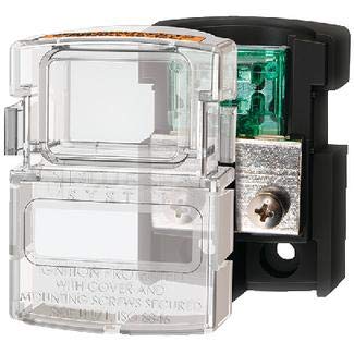 Blue Sea Systems 5006100 Maxi Fuse Block