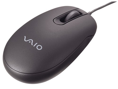 Amazon.co.jp: SONY(VAIO) USBマウス ブラック VGP-UMS30/B : パソコン