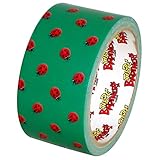 Ladybug Picnic Craft Duct Tape 1.88