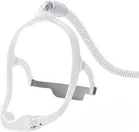 Conjunto de máscara nasal + 4 almofadas