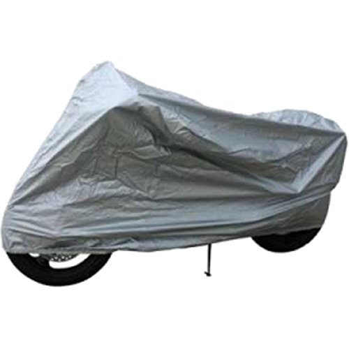 TG.L TELO COPRIMOTO IMPERMEABILE NYLON MOTO COMPATIBILE CON HONDA HORNET 600 DEPOTENZIATA 25 KW COPRI SCOOTER COVER