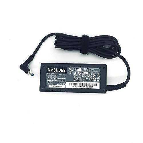 65W 19.5V 3.33A AC Adapter Laptop Charger Compatible with HP 15-F039WM 15-F009WM 15-F023WM,HP Chromebook 14-q010nr,HP Pavilion 15-N000 Notebook,HP ProBook 430 440 450 455 G3,710412-001 741727-001