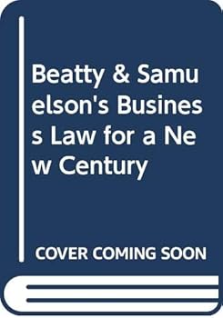 Paperback Business Law and the Legal Environment for a New Century: Study Guide Book