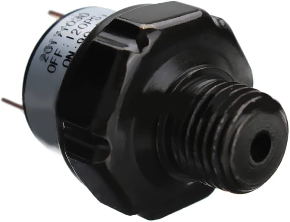 Amazon.co.jp: 空気圧スイッチ NPT1/4 