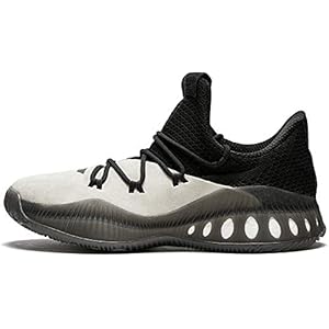 adidas ADO Crazy Explosive 42 EU, zwart