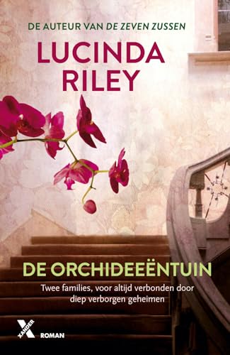 De orchideeëntuin 9401612811 Book Cover