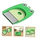 ABOOFAN 1Set Desktop Broom Kit Compact Mini Dustpan Brush Efficient Cleaning Office School Lightweight Design for Easy for Desktops