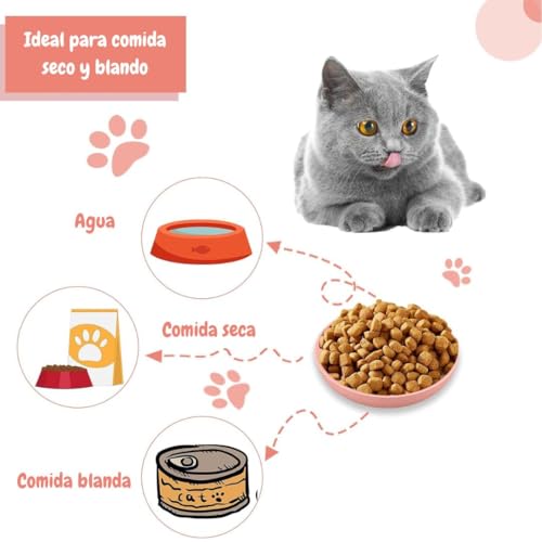 Platos Para Gato, Pet Products Imagen adicional