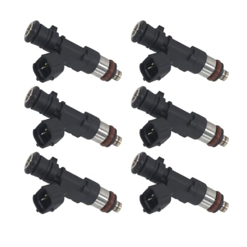 �R���C���W�F�N�^�[�m�Y�����j�b�g 6AW-13761-00 EAT311 4 �X�g���[�N F LF 200 250 300 350 V6 V8 �D�O�@�G���W���ƌ݊������� 6AW-13761-01(6 Pcs 6AW-13761)