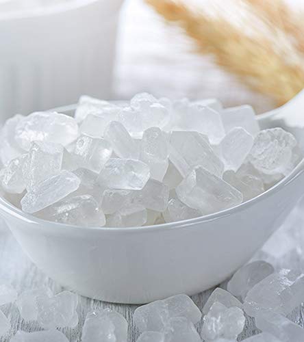 JAIPUR MASALE Natural Premium Mishri Dana | Sugar Mishri Crystals | Rock Sugar For Sweets Pooja & Prasad (100 Gram) (B0CYLQBFV1) Amazon Price History, Amazon Price Tracker