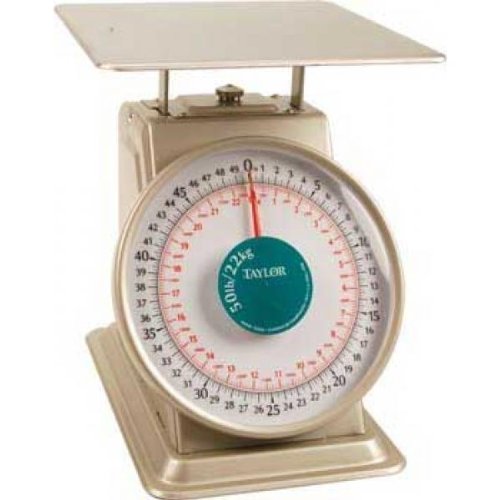 Mechanical Scale, (50 Lb, Thd50)