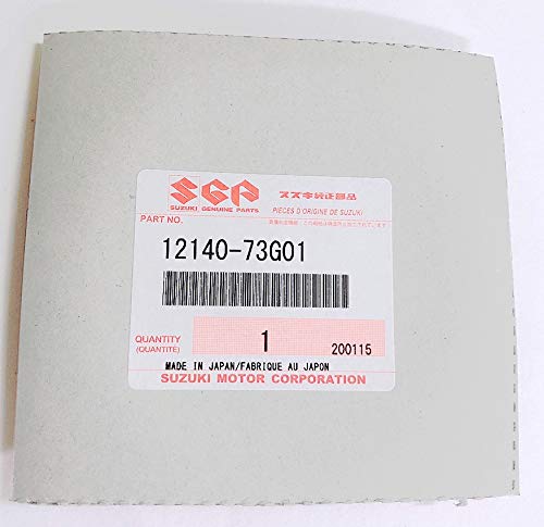 スズキ 純正部品リングセットピストンSTD 品番12140-50E50ja11 Amazon | SUZUKI (スズキ) 純正部品 リングセット ピストン STD 品番
