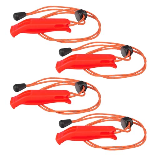4PCS-Emergency-Whistle-with-Adjustable-Lanyard-for-Boat-Fishing-Hiking-Kayaking-Camping-Safety-Survival-Signal-Red